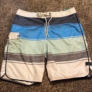 2/$10! RIPCURL. Men’s board shorts.
